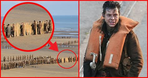 Things You Didn't Know About The Movie 'Dunkirk'