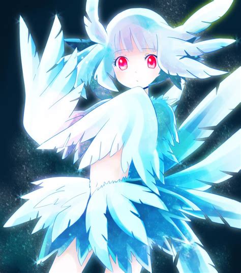 cute anime girl as a bird | Anime/Manga (Basic) | Pinterest