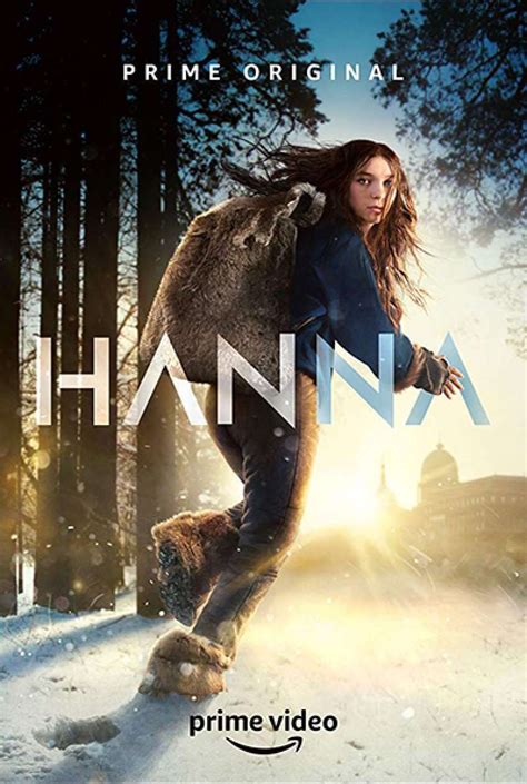 Hanna (TV-Serie, 2019) | Film, Trailer, Kritik