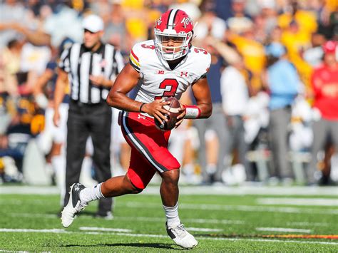 Taulia Tagovailoa is reviving Maryland football's QB position - Sports ...