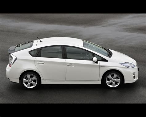 Toyota generation 3 prius