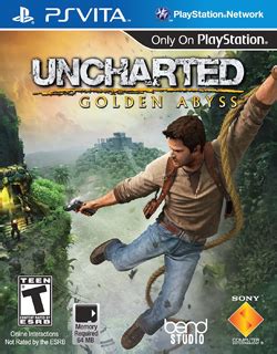 Uncharted: Golden Abyss - Wikipedia