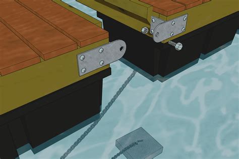 Dock Plans and DIY Parts - Boat Docks