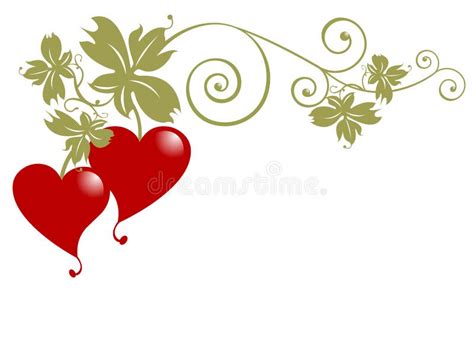 Love Fruit stock vector. Illustration of nouveau, liberty - 3956874