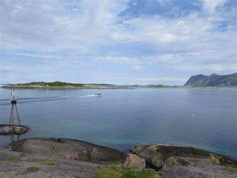 Summer Weekend in Senja Norway - Weekendstop