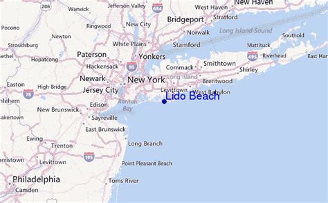 Lido Beach Surf Forecast and Surf Reports (Long Island NY, USA)