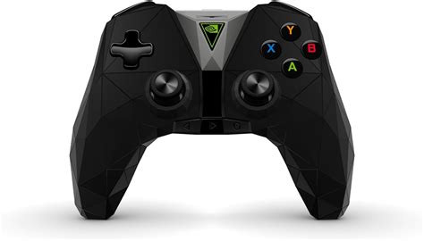 NVIDIA SHIELD Controller, Black : Amazon.co.uk: Electronics & Photo