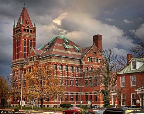 The Allegany County Courthouse, Cumberland Maryland - a photo on Flickriver