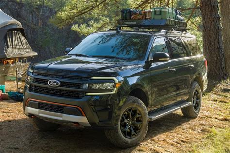 2022 Ford Expedition Timberline Makes FX4 Off-Road Package Obsolete