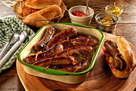 Johnsonville Natural Sausage | Johnsonville