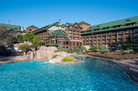 DISNEY'S WILDERNESS LODGE - Updated 2024 Prices & Hotel Reviews (Bay Lake, FL)