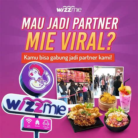 Belajar Cara Bisnis Wizz Mie, Resto yang Viral di Surabaya