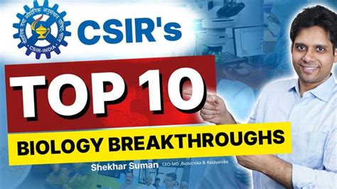 CSIR India: Shaping the Future of Science and Innovation 🌱 Join the conversation and celebrate ...