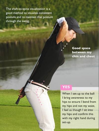 Win Games With Golf Swing Basics and Golf Posture - Best Golf Posture