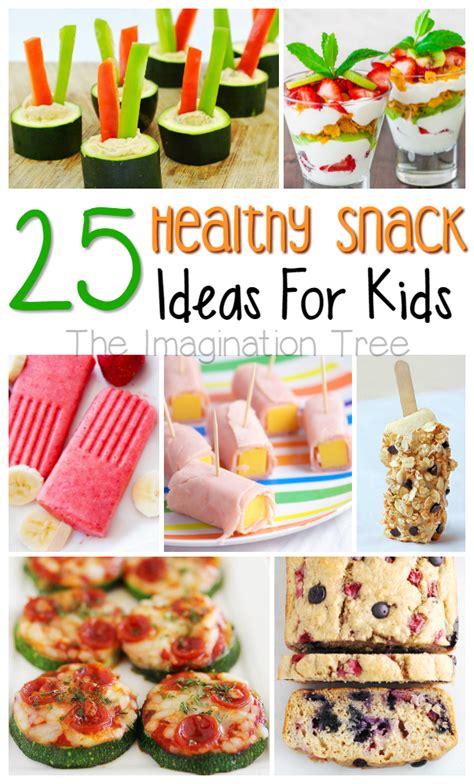 Healthy Snacks For Toddlers To Eat | Healthy Snacks