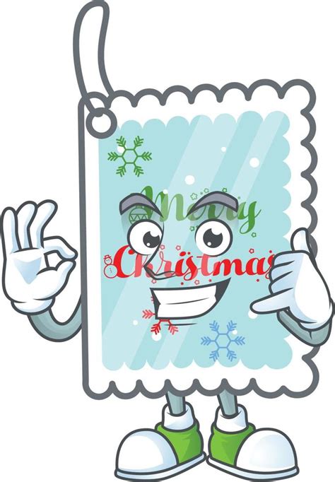 Christmas greeting card cartoon 19523463 Vector Art at Vecteezy