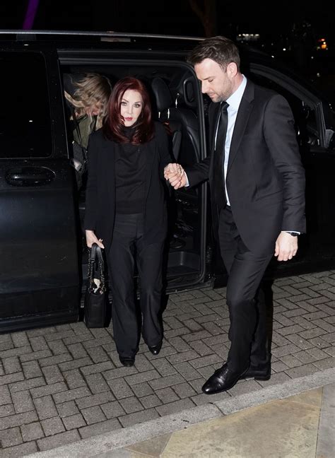 PRISCILLA PRESLEY Arrives at Her Style Show in Newcastle 04/06/2023 – HawtCelebs