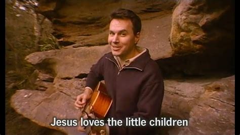 Jesus Loves the Little Children - Colin Buchanan | Shazam