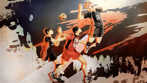 Haikyuu Fly High Desktop Wallpapers - Wallpaper Cave