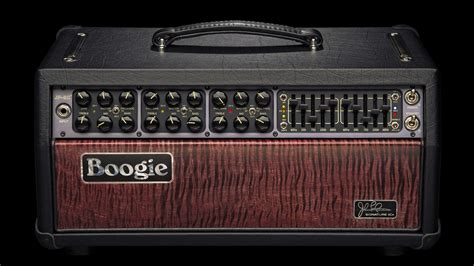 Mesa Boogie JP-2C John Petrucci Signature Limited Edition Head | MESA/Boogie®