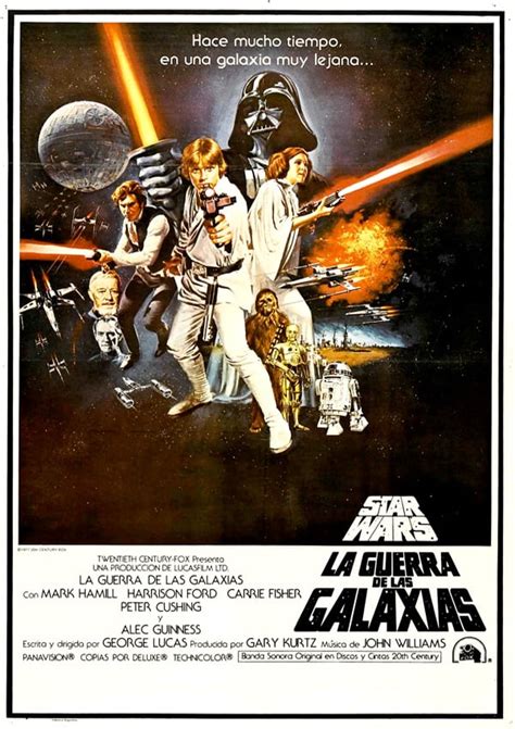 La guerra de las galaxias - Película 1977 - Película 1977 - SensaCine.com