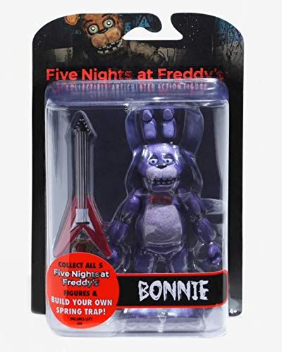 Best Rockstar Bonnie Action Figure: A Fun Addition To Any Child's Playroom