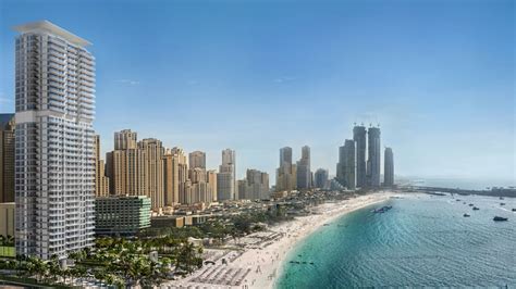 Jumeirah Beach Residence | Dubai-Property.Investments