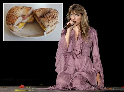 'Taylor Swift Ham' Declared Part Of NJ's Official Breakfast Sandwich ...