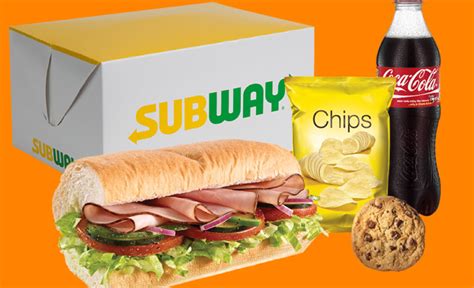 Subway Online Delivery : Lunch Boxes