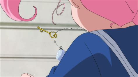 Sailor Moon Crystal season 2 trailer – The Key of Space-Time and the Future Silver Crystal ...