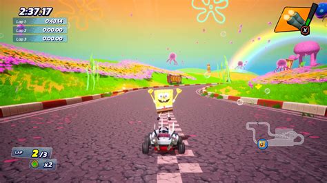 Nickelodeon Kart Racers 3: Slime Speedway on Steam