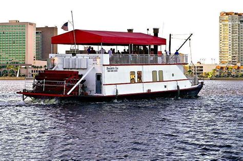 Paddle Wheeler River Boat Dinner Cruise Sight Seeing | Dinner cruise ...