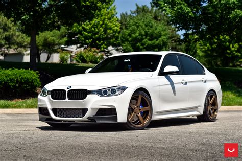 BMW 328i - CV SERIES: CV3-R - Vossen Wheels