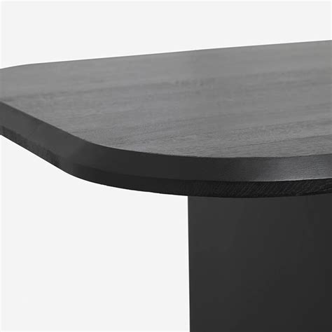 Hokku Designs Wilbon Solid Wood Dining Table - Wayfair Canada