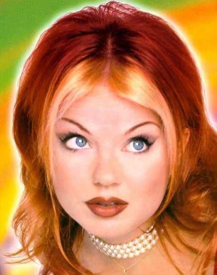 Fotos de "Ginger Spice" | Penteados, Cabelo, Lindas cores de cabelo