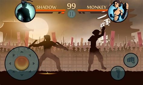 Android Gamify: Shadow Fighter 2 Walkthrough