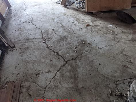 Crack In Concrete Floor Slab – Flooring Ideas