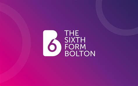 The Sixth Form Bolton – Nectar Creative – Graphic Design . Websites . Branding . Signage : Wigan ...