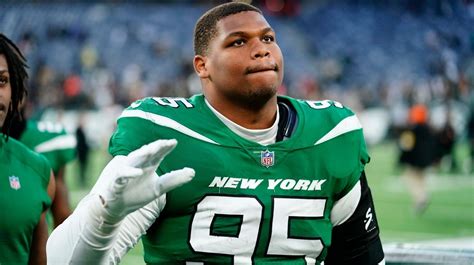 Jets DC Jeff Ulbrich clears air with Quinnen Williams, praises D-lineman - Newsday