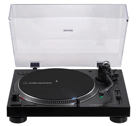 Introducing the new Audio-Technica AT-LP120XBTUSB Bluetooth Turntable