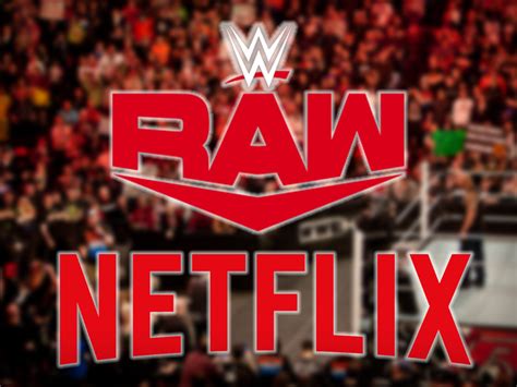 WWE Strikes $5 Billion Deal With Netflix To Stream 'RAW'