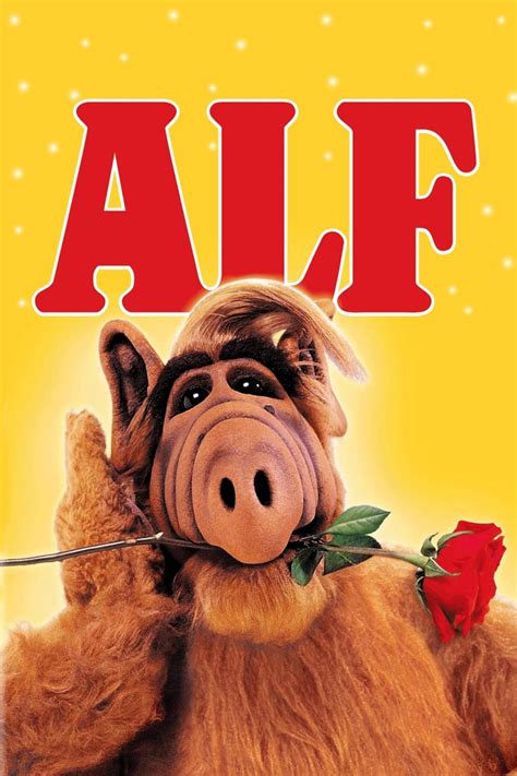 ALF (TV Series 1986-1990) - Posters — The Movie Database (TMDB)