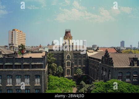 st Xaviers college mumbai india Stock Photo - Alamy