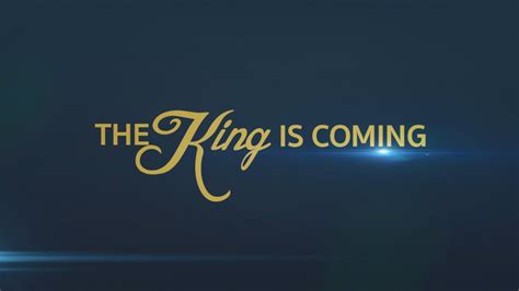 The King is Coming - LighthouseTV