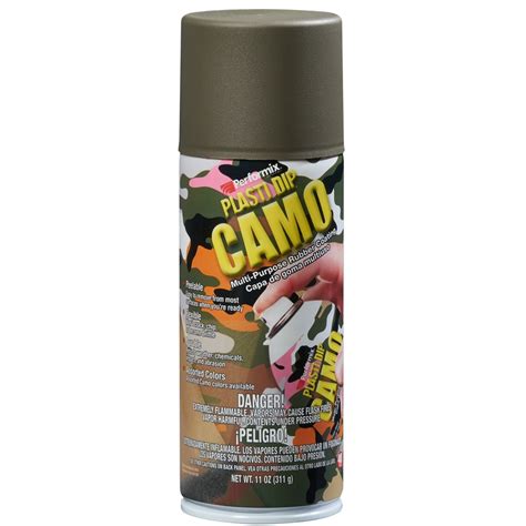 Shop Plasti Dip 11-fl oz Green Aerosol Spray Coating at Lowes.com