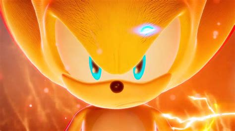 Hot Take: Super Sonic 2 Is Unfinished In Appearance : r/SonicFrontiers