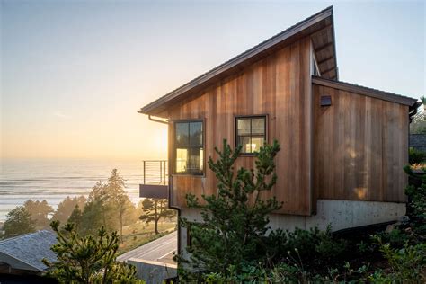 Oregon Beach House - Rehkamp Larson Architects