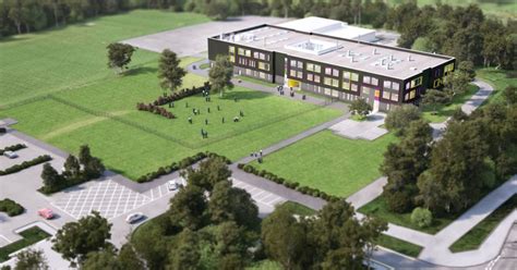 Planning application for Meopham School in Kent - KSS