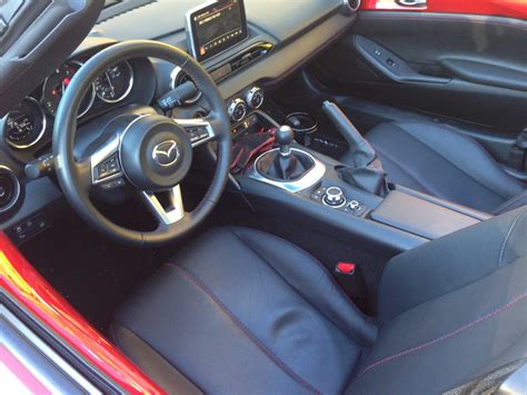 Mazda MX-5 Miata: REVIEW - Business Insider