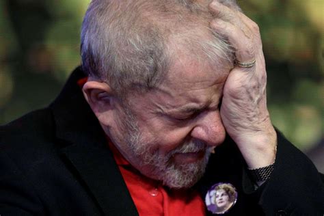 Brazil's Lula da Silva begins jail term - Africa Feeds